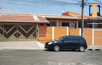 Casa com 2 quartos à venda na rua suíça, --, jardim celani, salto por r$ 600.000
