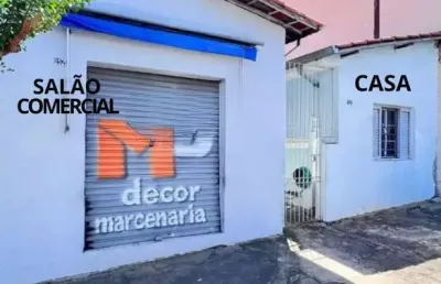 Casa com 3 quartos à venda na rua rui barbosa, --, centro, salto por r$ 420.000