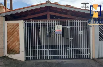 Casa com 3 quartos à venda na rua lins, --, jardim marília, salto por r$ 450.000