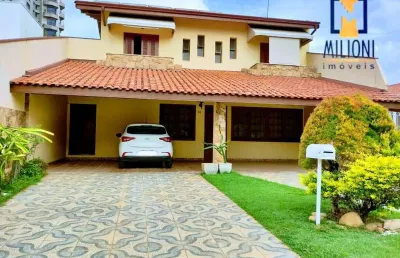 Casa em condomínio fechado com 4 quartos à venda na alameda da imperatriz, --, terras de são josé urbano portella, itu por r$ 1.385.000