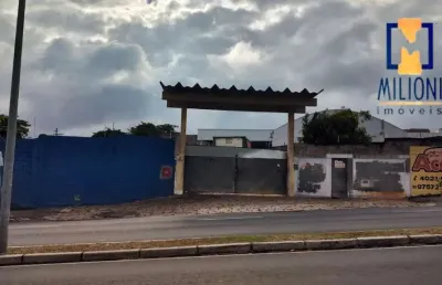 Terreno comercial à venda na avenida dos trabalhadores, --, jardim marília, salto por r$ 4.000.000