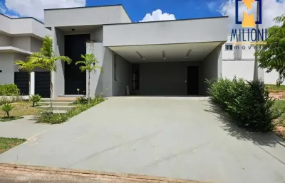 Casa em condomínio fechado com 3 quartos para alugar na rua rubens amganuzzi, --, residencial central parque, salto por r$ 7.500