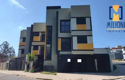 Apartamento com 2 quartos à venda na rua paulim monari, --, jardim taquaral, salto, 55 m2 por r$ 250.000