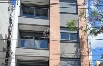 Apartamento com 1 quarto à venda na Avenida José Bonifácio, 187, Farroupilha, Porto Alegre