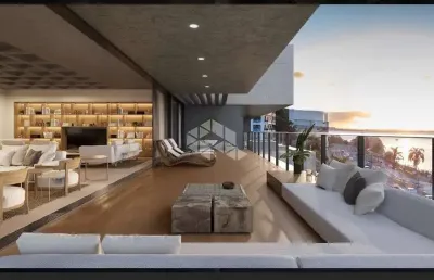 Apartamento com 4 quartos à venda na Avenida Padre Cacique, 1820, Praia de Belas, Porto Alegre