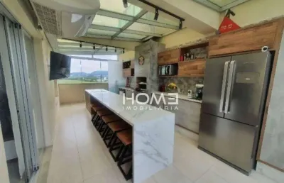 Cobertura com 4 dormitórios à venda, 225 m² por r$ 1.990.000,00 - barra da tijuca - rio de janeiro/rj