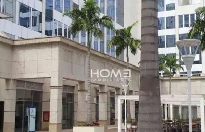 Sala, 27 m² - venda por r$ 199.000,10 ou aluguel por r$ 2.061,02/mês - barra da tijuca - rio de janeiro/rj