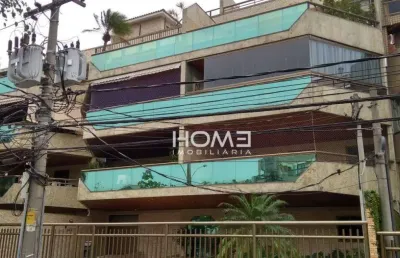 Apartamento com 4 dormitórios à venda, 104 m² por r$ 870.000,00 - recreio dos bandeirantes - rio de janeiro/rj