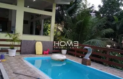 Casa com 3 dormitórios à venda, 400 m² por r$ 1.050.000,00 - itanhangá - rio de janeiro/rj