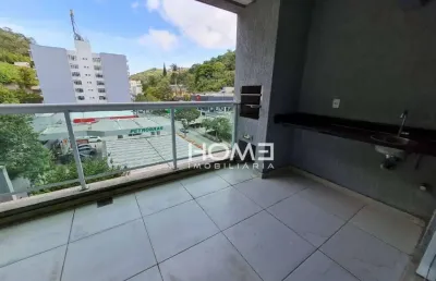 Apartamento com 2 dormitórios à venda, 110 m² por r$ 549.000,00 - coronel veiga - petrópolis/rj