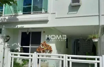 Casa com 3 dormitórios à venda, 107 m² por r$ 690.000,00 - taquara - rio de janeiro/rj