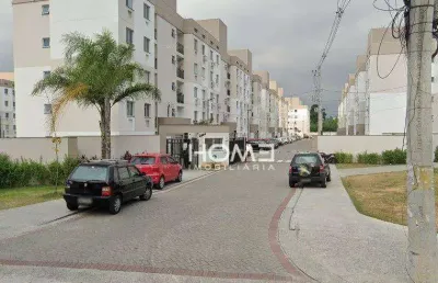 Apartamento com 1 dormitório à venda, 45 m² por r$ 101.000,00 - taquara - rio de janeiro/rj