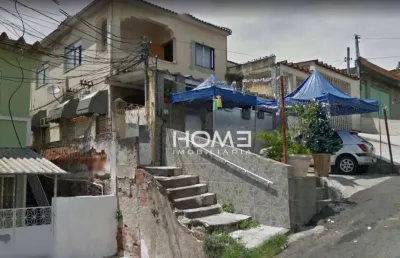 Casa com 2 dormitórios à venda, 42 m² por r$ 77.000,00 - olaria - rio de janeiro/rj