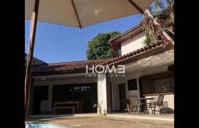 Casa com 5 dormitórios à venda, 650 m² por r$ 4.000.000,00 - são francisco - niterói/rj