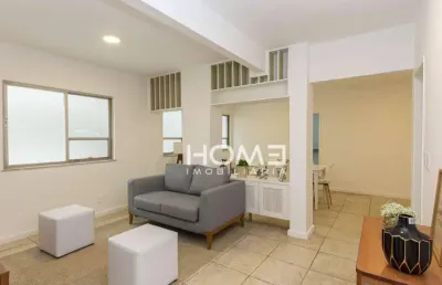 Apartamento com 2 dormitórios à venda, 79 m² por r$ 1.150.000,00 - lagoa - rio de janeiro/rj