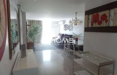 Cobertura com 3 dormitórios à venda, 165 m² por r$ 2.100.000,00 - jardim oceânico - rio de janeiro/rj