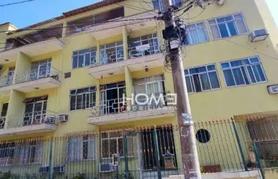 Apartamento com 2 dormitórios à venda, 64 m² por r$ 136.000,00 - penha circular - rio de janeiro/rj