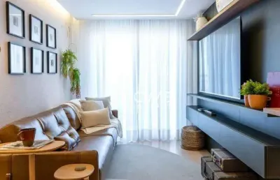 Apartamento com 2 dormitórios à venda, 51 m² por r$ 274.000,00 - taquara - rio de janeiro/rj