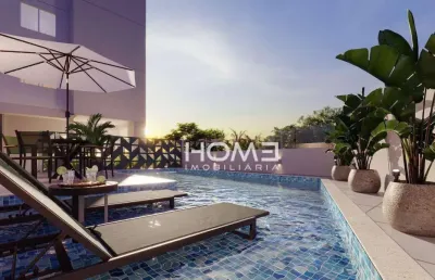 Apartamento à venda, 44 m² por r$ 276.000,00 - fonseca - niterói/rj