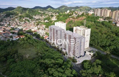 Apartamento à venda, 49 m² por r$ 350.000,00 - fonseca - niterói/rj