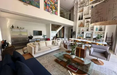 Apartamento com 5 dormitórios à venda, 231 m² por r$ 3.480.000,00 - barra da tijuca - rio de janeiro/rj