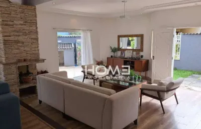 Casa com 4 dormitórios à venda, 388 m² por r$ 1.200.000,00 - recreio dos bandeirantes - rio de janeiro/rj