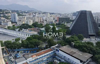 Andar corporativo para alugar, 270 m² por r$ 12.574,10/mês - centro - rio de janeiro/rj