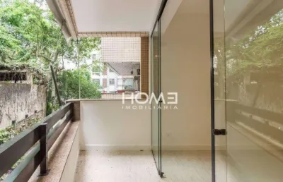 Apartamento com 2 dormitórios à venda, 97 m² por r$ 1.100.000,00 - humaitá - rio de janeiro/rj