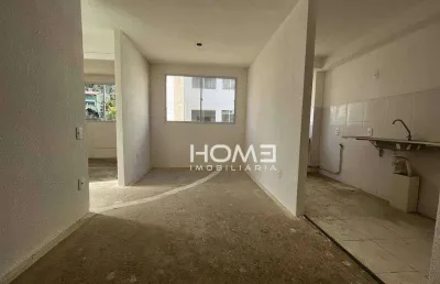 Apartamento com 2 dormitórios à venda, 43 m² por r$ 169.000,00 - pechincha - rio de janeiro/rj