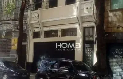 Prédio à venda, 700 m² por r$ 3.500.000,00 - centro - rio de janeiro/rj