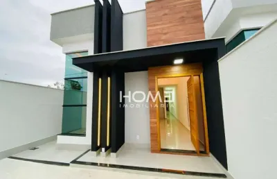 Casa com 3 dormitórios à venda, 91 m² por r$ 648.000,00 - jardim atlântico central (itaipuaçu) - maricá/rj
