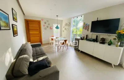 Casa com 3 dormitórios à venda, 130 m² por r$ 990.000,00 - itaipu - niterói/rj
