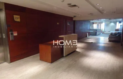 Conjunto para alugar, 508 m² por r$ 48.175,51/mês - centro - rio de janeiro/rj