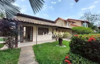 Casa com 3 dormitórios à venda, 130 m² por r$ 1.198.000,00 - itaipu - niterói/rj