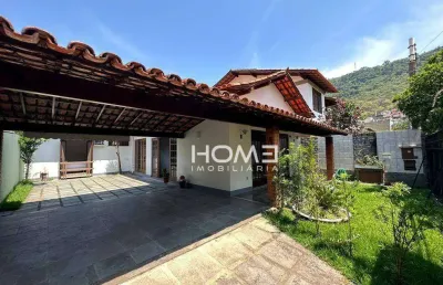 Casa com 3 dormitórios à venda, 232 m² por r$ 1.600.000,00 - são francisco - niterói/rj