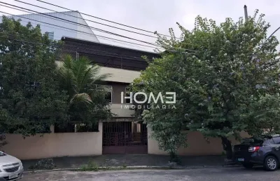 Casa com 3 dormitórios à venda, 236 m² por r$ 550.000,00 - madureira - rio de janeiro/rj