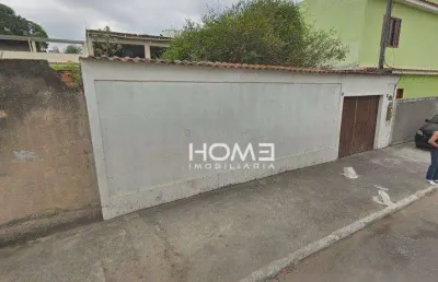 Casa com 2 dormitórios à venda, 120 m² por r$ 89.000,00 - paiol de pólvora - nilópolis/rj