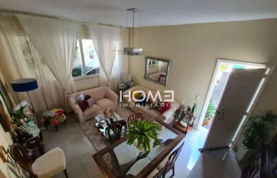 Casa com 3 dormitórios à venda, 180 m² por r$ 850.000,00 - pechincha - rio de janeiro/rj