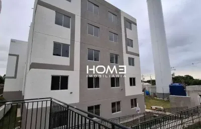 Apartamento à venda, 45 m² por r$ 189.800,00 - trindade - são gonçalo/rj
