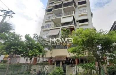 Apartamento com 2 dormitórios à venda, 86 m² por r$ 98.000,00 - praça seca - rio de janeiro/rj