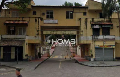 Casa com 2 dormitórios à venda, 75 m² por r$ 77.000,00 - senador vasconcelos - rio de janeiro/rj