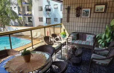 Apartamento com 4 dormitórios à venda, 227 m² por r$ 1.100.000,00 - freguesia de jacarepaguá - rio de janeiro/rj