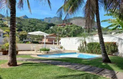 Casa com 4 dormitórios à venda, 350 m² por r$ 1.890.000,00 - freguesia de jacarepaguá - rio de janeiro/rj