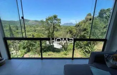 Casa com 3 dormitórios à venda, 170 m² por r$ 1.270.000,00 - vargem grande - rio de janeiro/rj