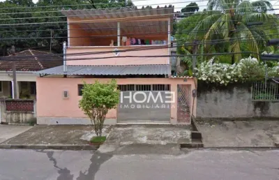 Casa com 3 dormitórios à venda, 174 m² por r$ 91.000,00 - anchieta - rio de janeiro/rj