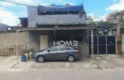 Casa com 3 dormitórios à venda, 89 m² por r$ 83.000,00 - anchieta - rio de janeiro/rj