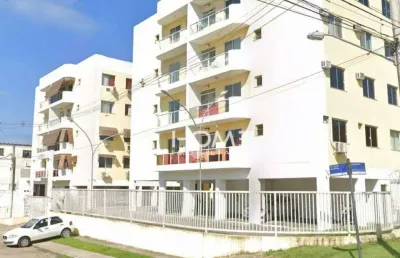 Apartamento com 2 dormitórios à venda, 55 m² por r$ 110.000,00 - bangu - rio de janeiro/rj