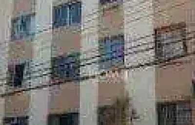 Apartamento com 3 dormitórios à venda, 53 m² por r$ 89.000,00 - campo grande - rio de janeiro/rj