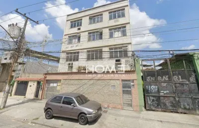 Apartamento com 2 dormitórios à venda, 82 m² por r$ 82.000,00 - encantado - rio de janeiro/rj
