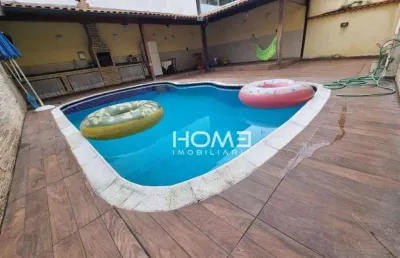 Casa com 4 dormitórios à venda, 231 m² por r$ 900.000,00 - campinho - rio de janeiro/rj
